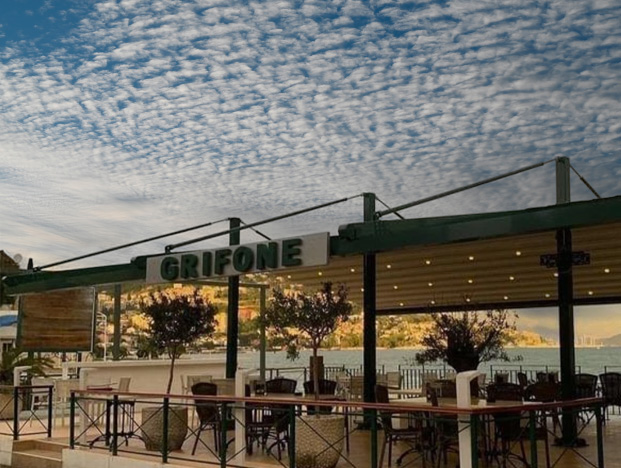 restaurant grifone Igalo